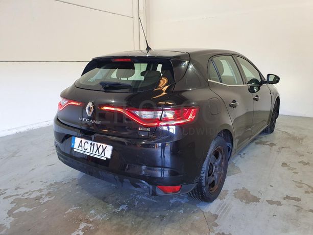 Renault Mégane 1.5DCI · Ano 2017