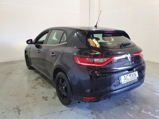 Renault Mégane 1.5DCI · Ano 2017