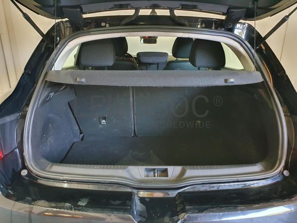 Renault Mégane 1.5DCI · Ano 2017