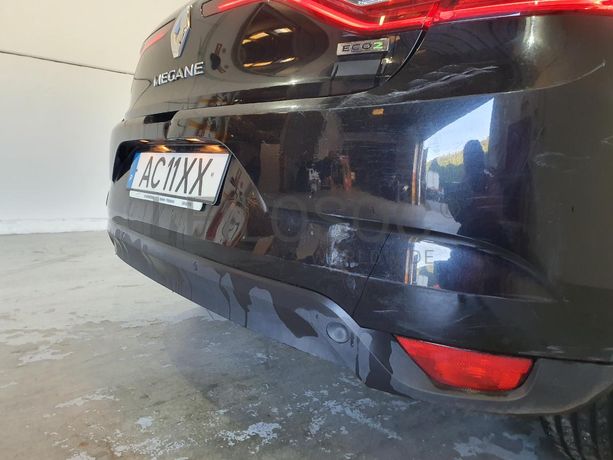 Renault Mégane 1.5DCI · Ano 2017