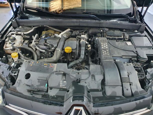 Renault Mégane 1.5DCI · Ano 2017