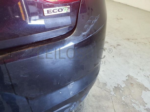 Renault Mégane 1.5DCI · Ano 2017