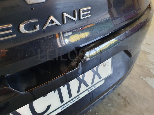 Renault Mégane 1.5DCI · Ano 2017