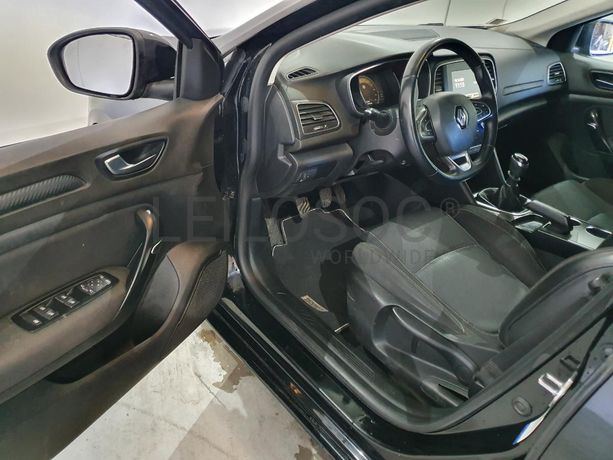 Renault Mégane 1.5DCI · Ano 2017