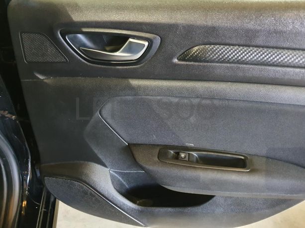 Renault Mégane 1.5DCI · Ano 2017