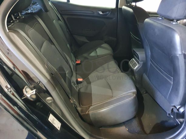 Renault Mégane 1.5DCI · Ano 2017