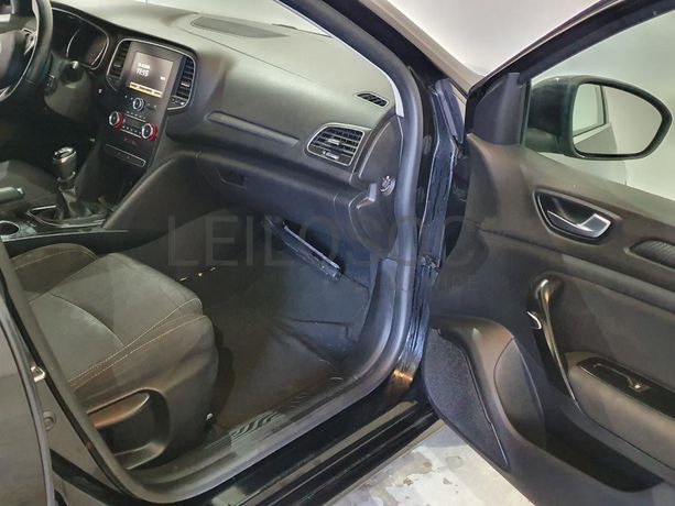 Renault Mégane 1.5DCI · Ano 2017
