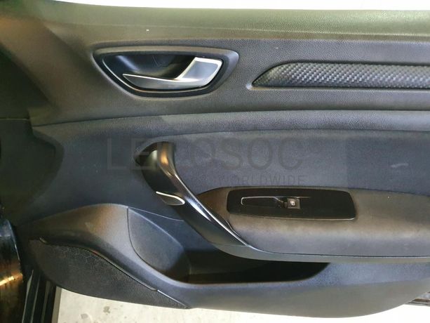 Renault Mégane 1.5DCI · Ano 2017