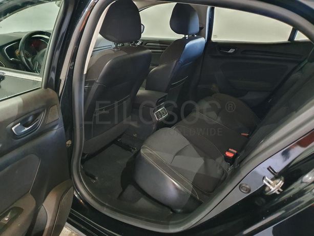 Renault Mégane 1.5DCI · Ano 2017