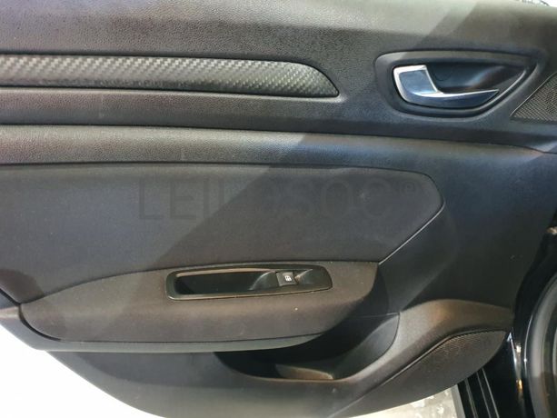 Renault Mégane 1.5DCI · Ano 2017