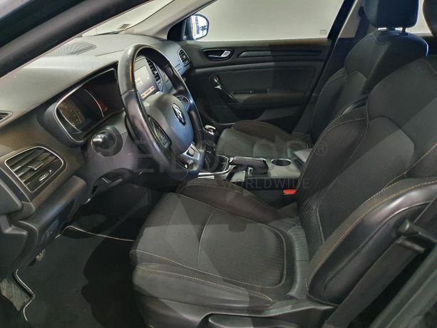 Renault Mégane 1.5DCI · Ano 2017