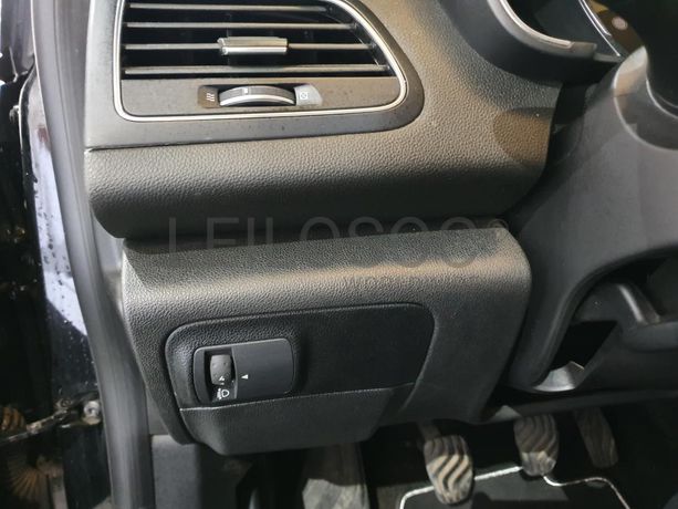 Renault Mégane 1.5DCI · Ano 2017