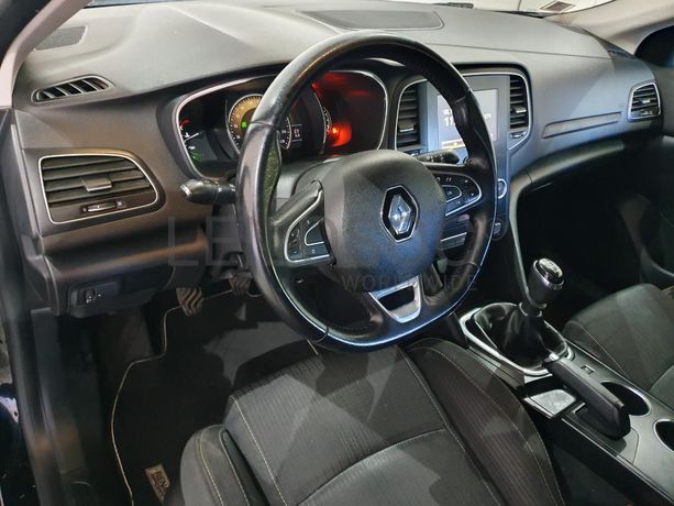 Renault Mégane 1.5DCI · Ano 2017