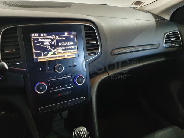 Renault Mégane 1.5DCI · Ano 2017