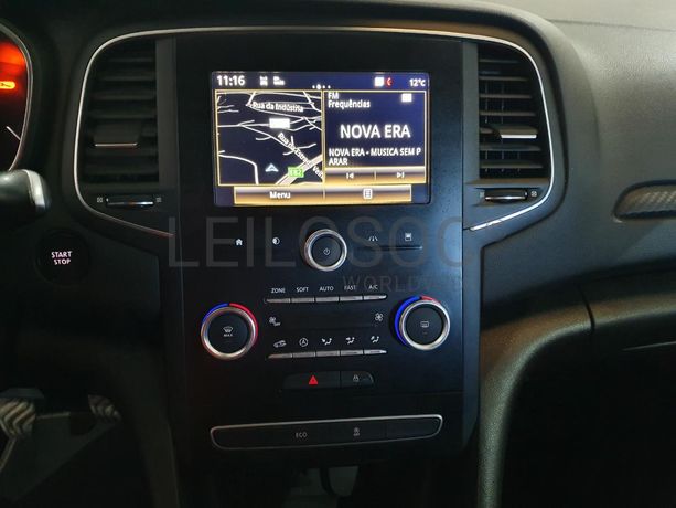 Renault Mégane 1.5DCI · Ano 2017