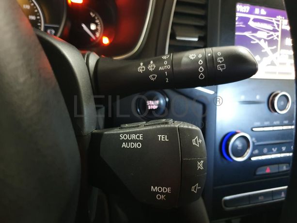 Renault Mégane 1.5DCI · Ano 2017