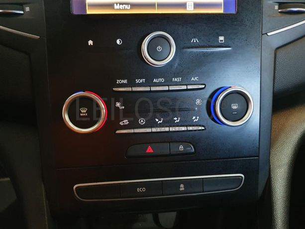 Renault Mégane 1.5DCI · Ano 2017