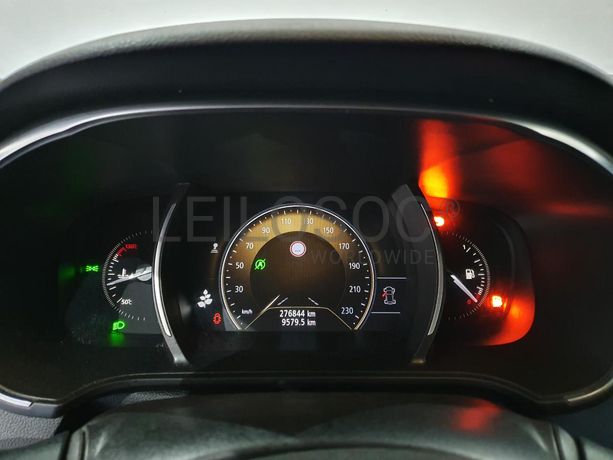 Renault Mégane 1.5DCI · Ano 2017