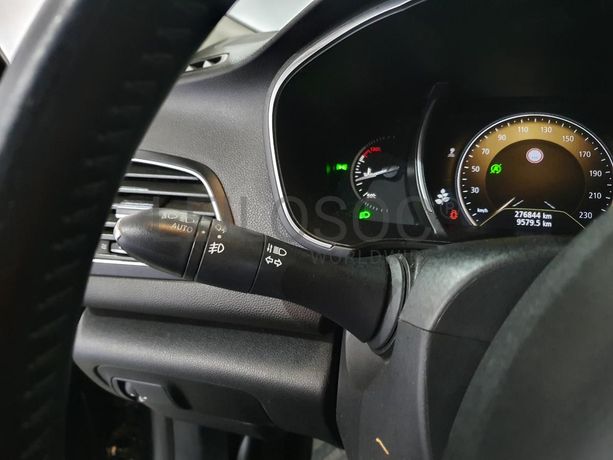 Renault Mégane 1.5DCI · Ano 2017