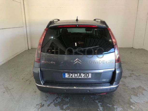 Citroën C4 Picasso · Ano 2007