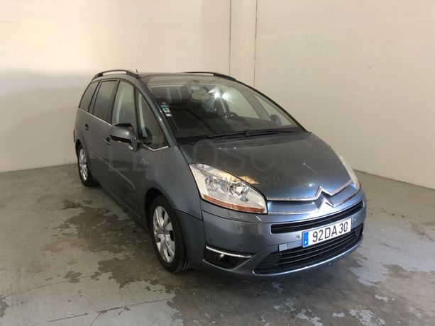Citroën C4 Picasso · Ano 2007