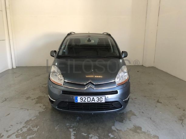 Citroën C4 Picasso · Ano 2007