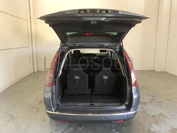 Citroën C4 Picasso · Ano 2007
