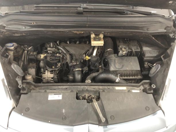 Citroën C4 Picasso · Ano 2007