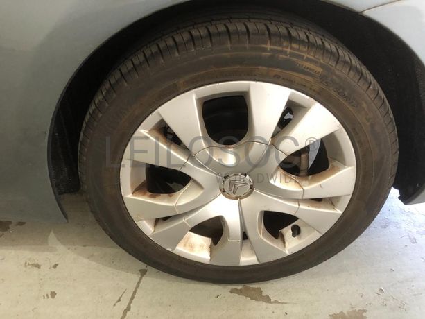 Citroën C4 Picasso · Ano 2007