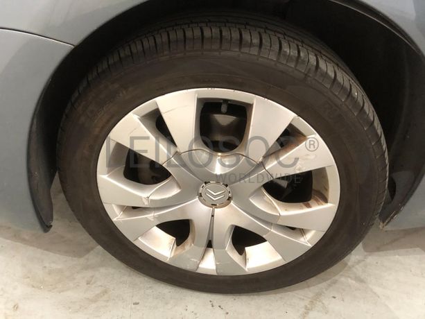 Citroën C4 Picasso · Ano 2007