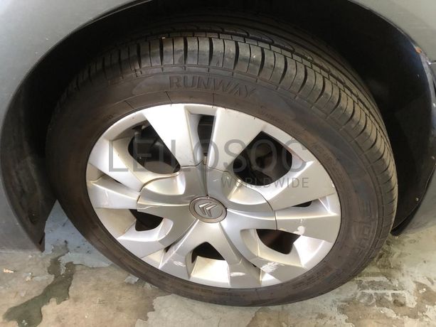 Citroën C4 Picasso · Ano 2007