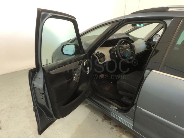 Citroën C4 Picasso · Ano 2007
