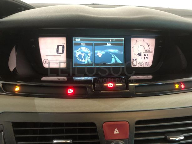 Citroën C4 Picasso · Ano 2007