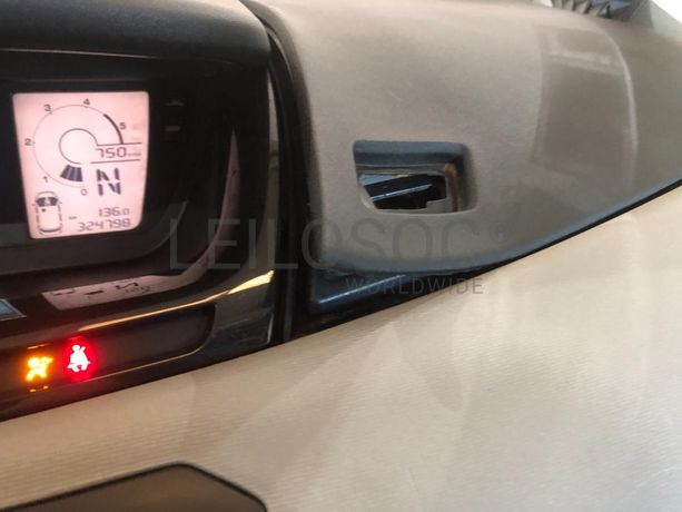 Citroën C4 Picasso · Ano 2007