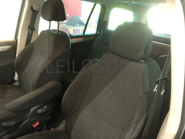 Citroën C4 Picasso · Ano 2007