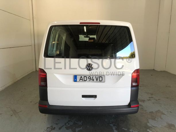 Volkswagen Transporter · Ano 2020