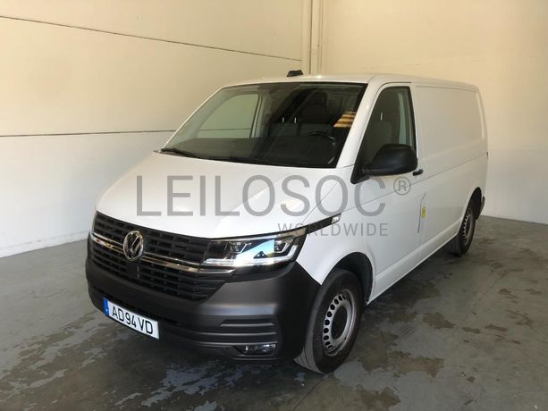 Volkswagen Transporter · Ano 2020