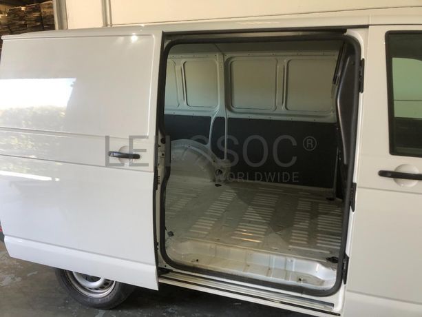 Volkswagen Transporter · Ano 2020