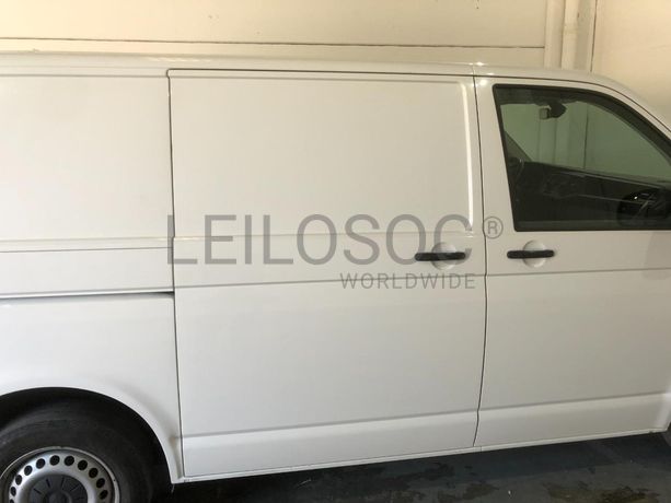 Volkswagen Transporter · Ano 2020