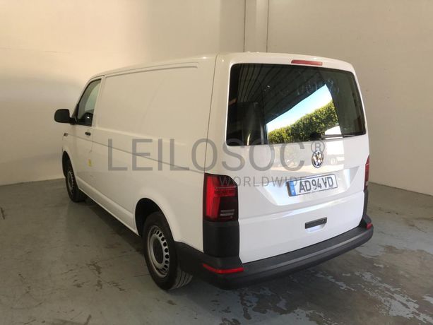 Volkswagen Transporter · Ano 2020