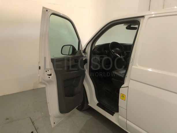 Volkswagen Transporter · Ano 2020