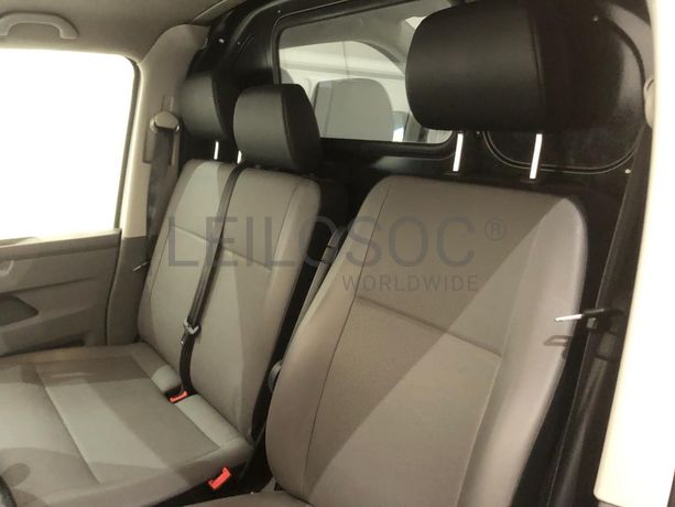 Volkswagen Transporter · Ano 2020