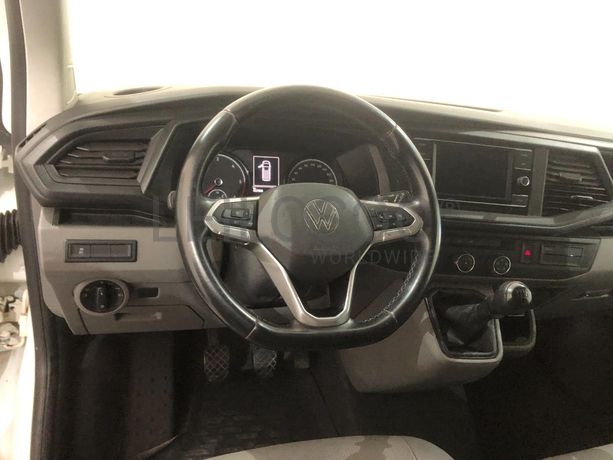 Volkswagen Transporter · Ano 2020