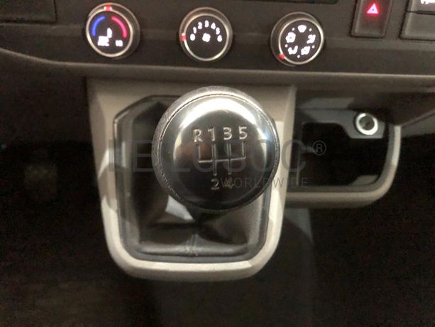 Volkswagen Transporter · Ano 2020