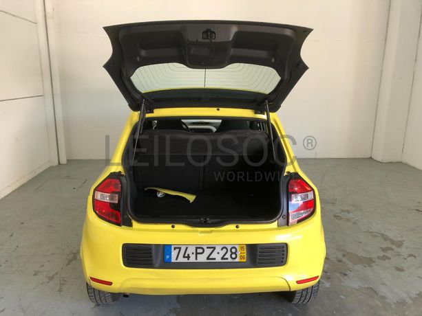 Renault Twingo · Ano 2015
