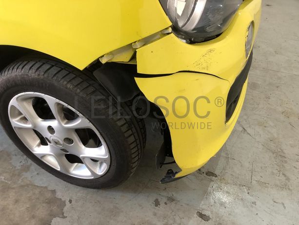 Renault Twingo · Ano 2015