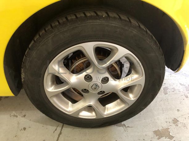 Renault Twingo · Ano 2015