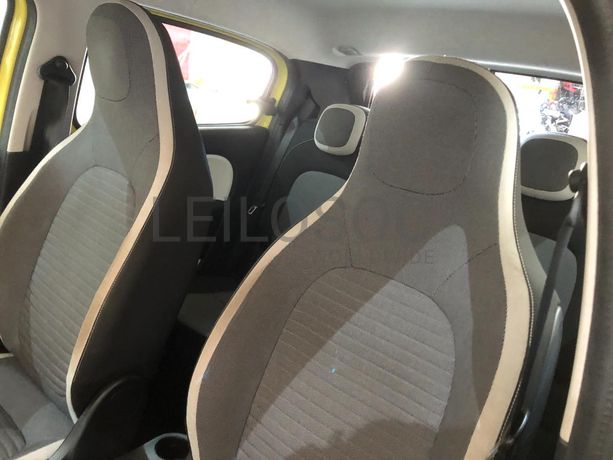 Renault Twingo · Ano 2015