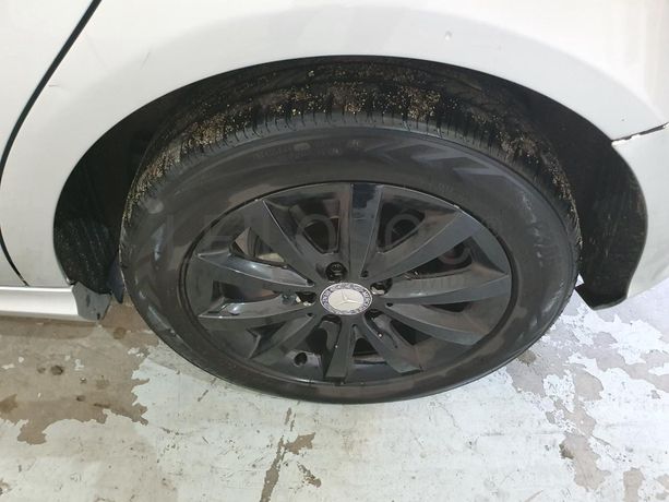 Mercedes-Benz A200 1.8 CDI · Ano 2012