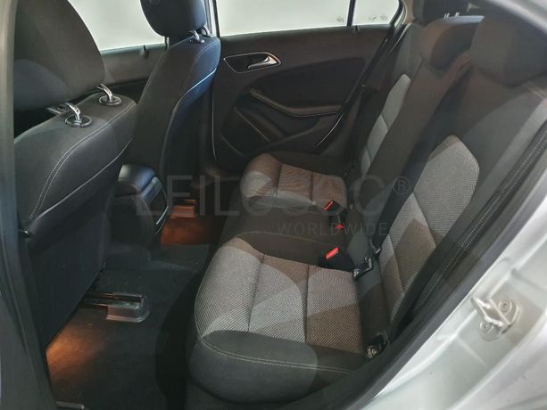 Mercedes-Benz A200 1.8 CDI · Ano 2012